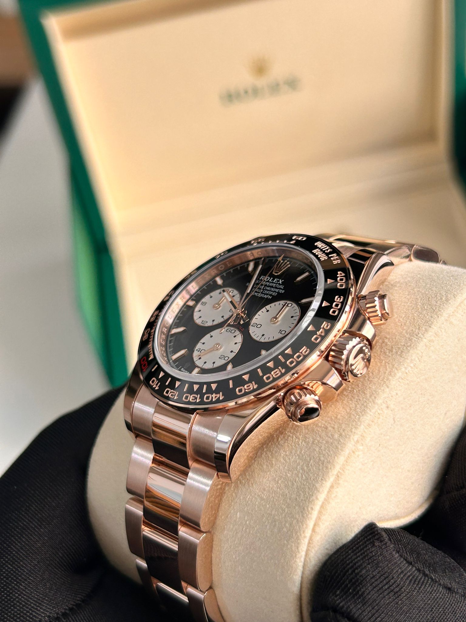 ROLEX DAYTONA 126525Lemans – EW Watches