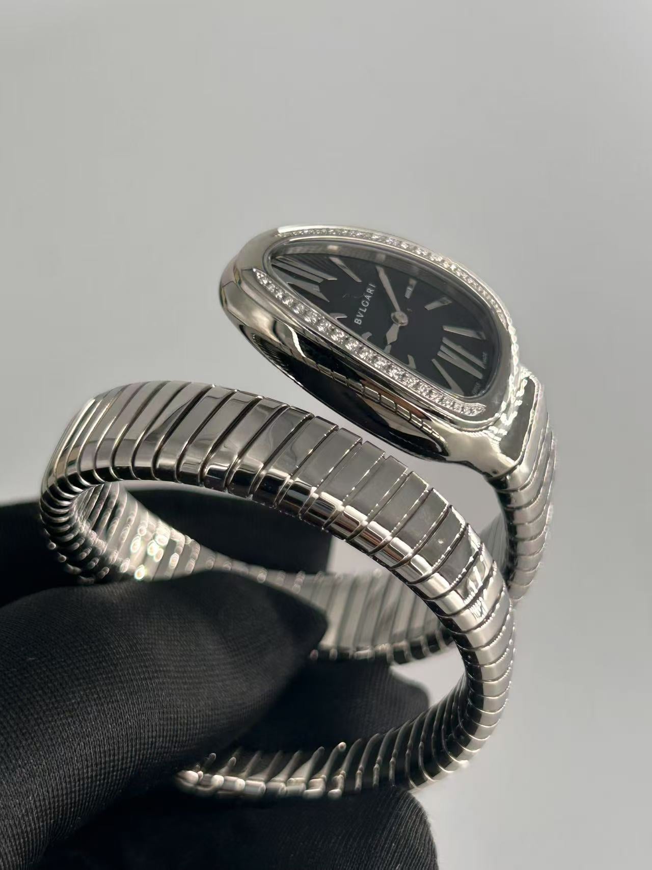 Bvlgari Serpenti 35mm Tubogas 103524 2025