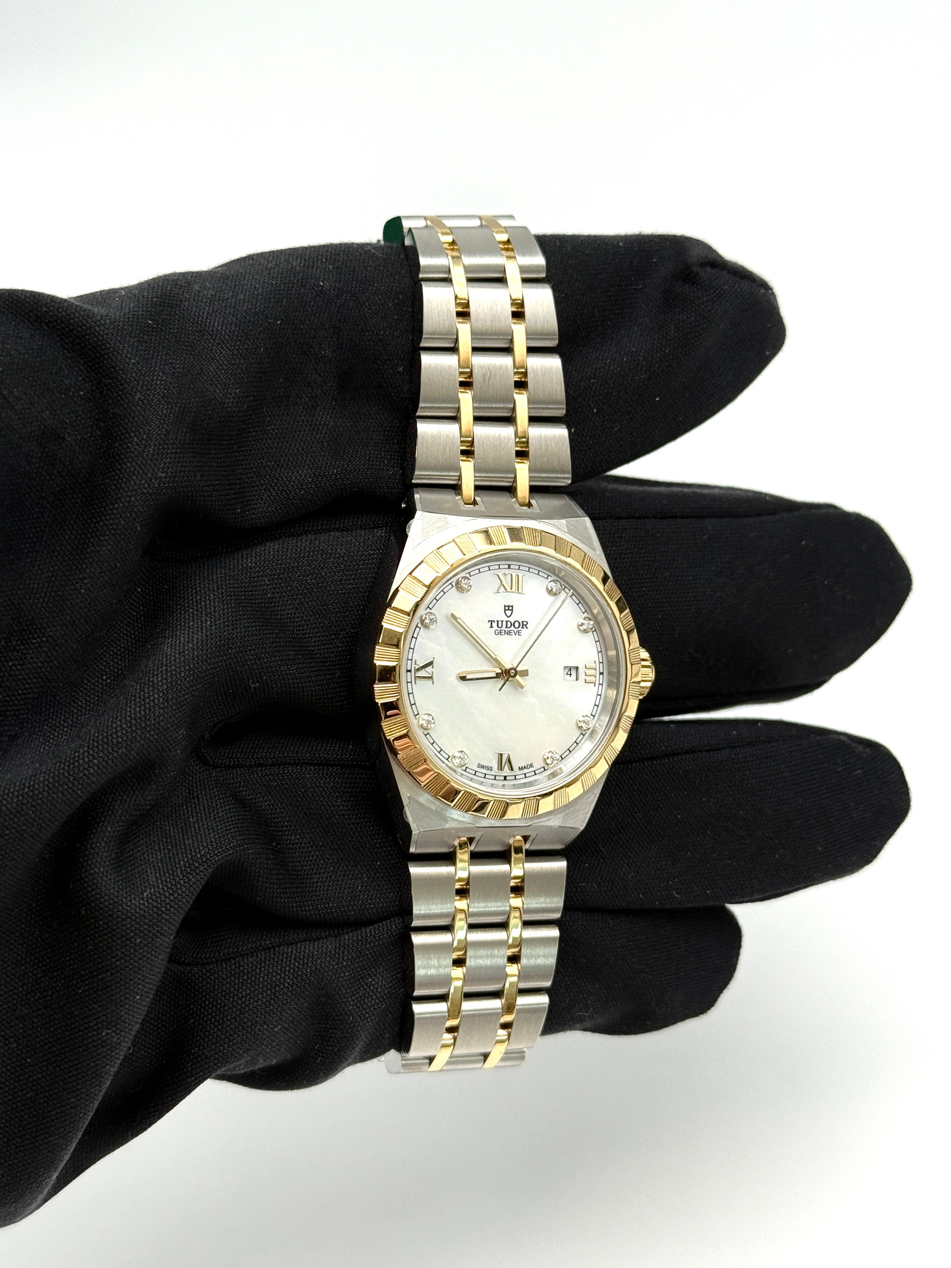 TUDOR Royal M28303-0007