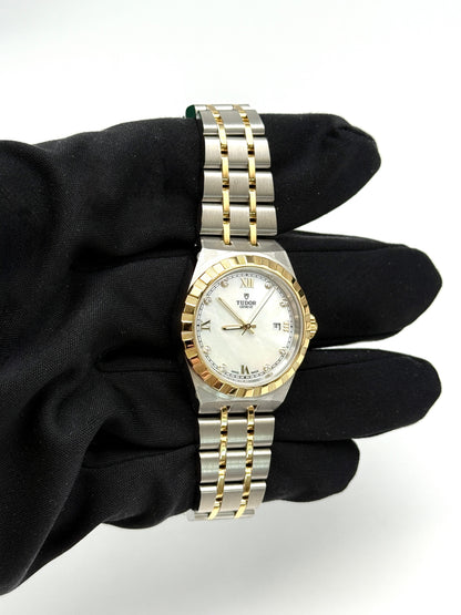 TUDOR Royal M28303-0007