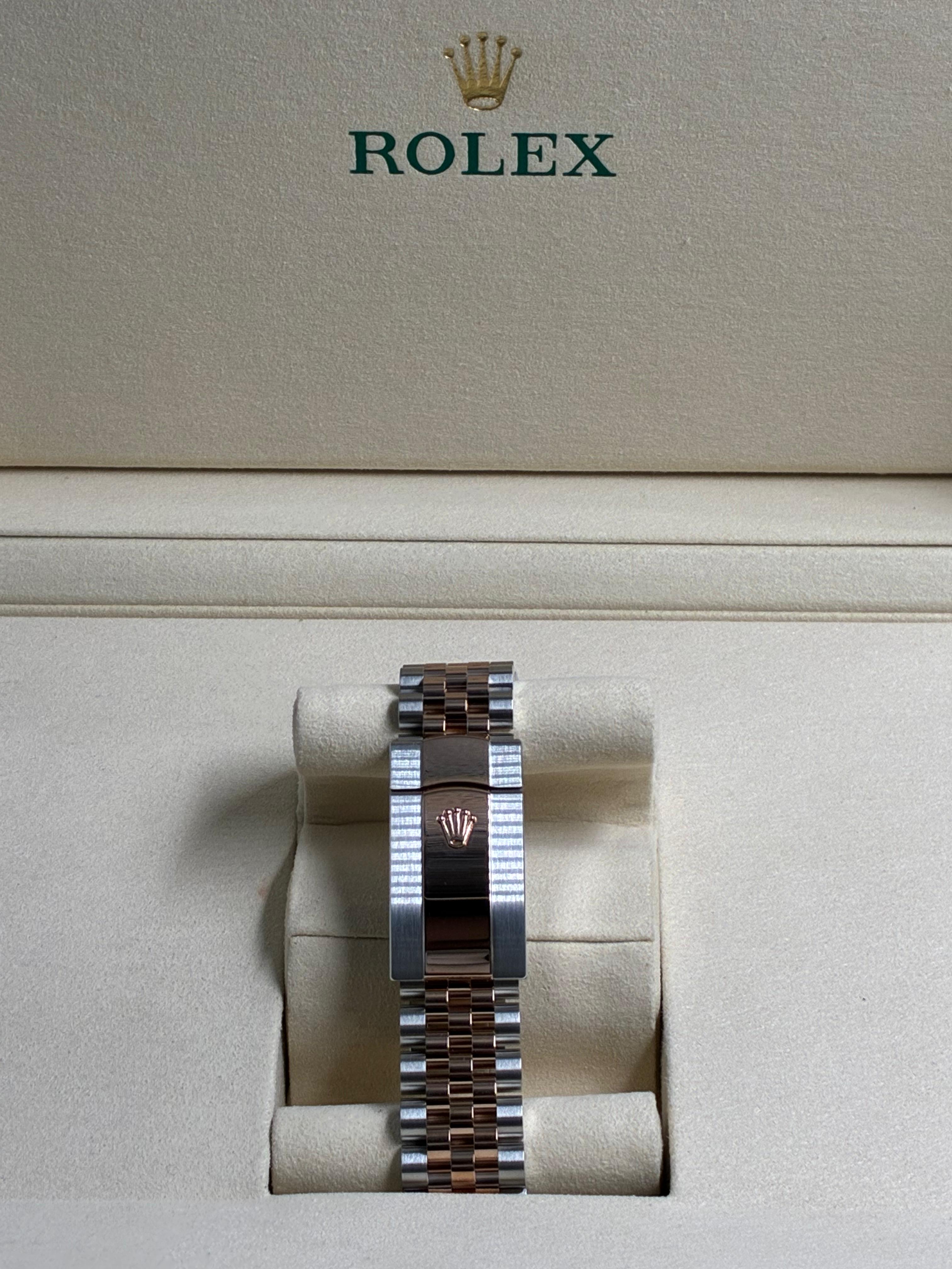 Rolex Datejust 41 126331 Green Roman Jub 2026
