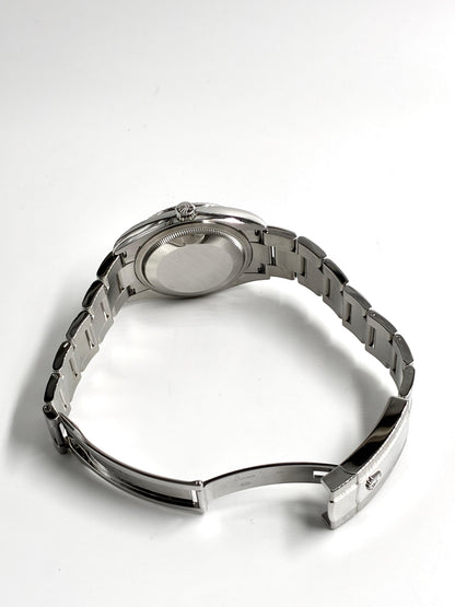 Rolex Datejust 36 126234 White Roman Oyster 2026