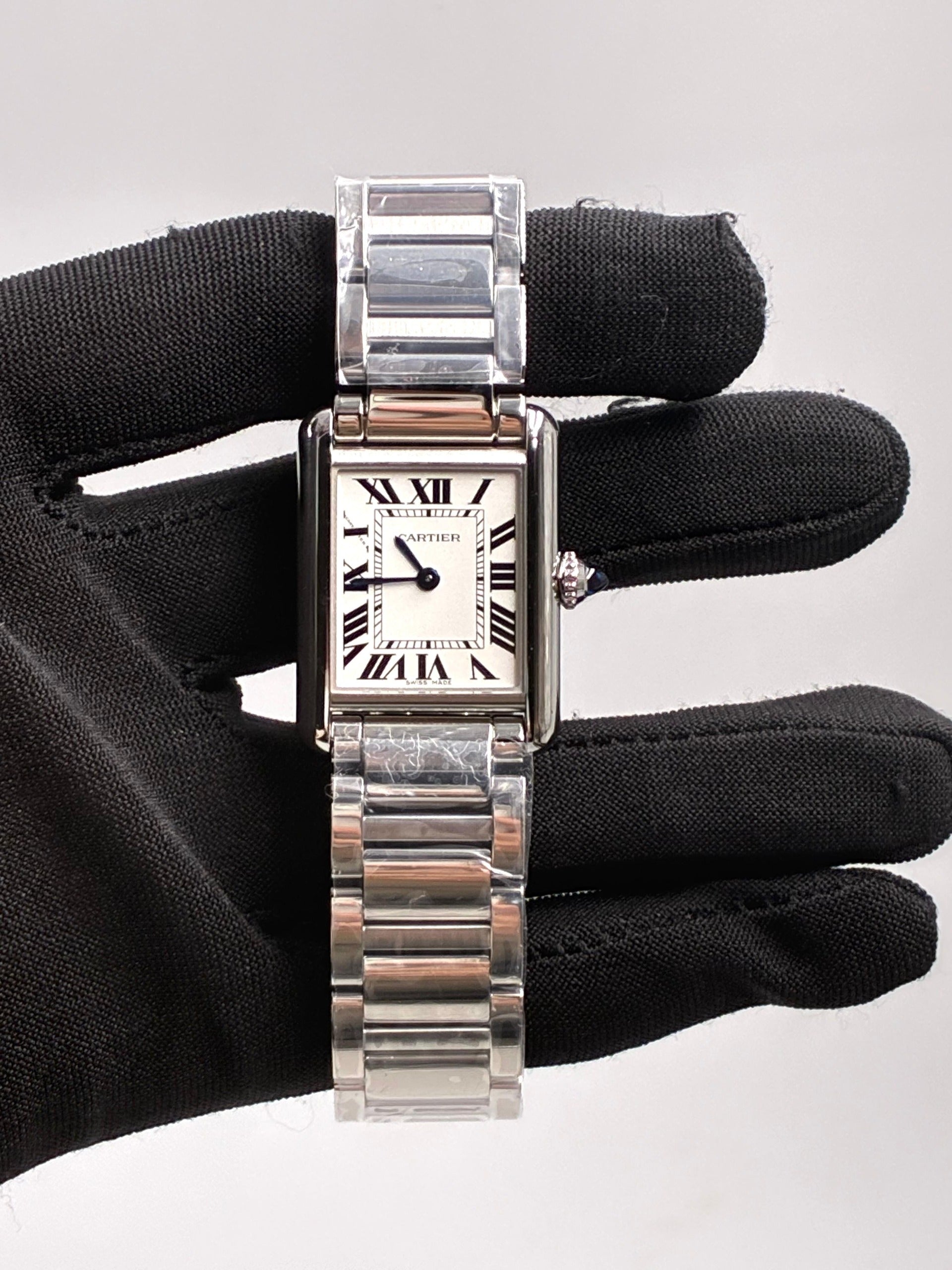 Cartier Tank Must WSTA0107
