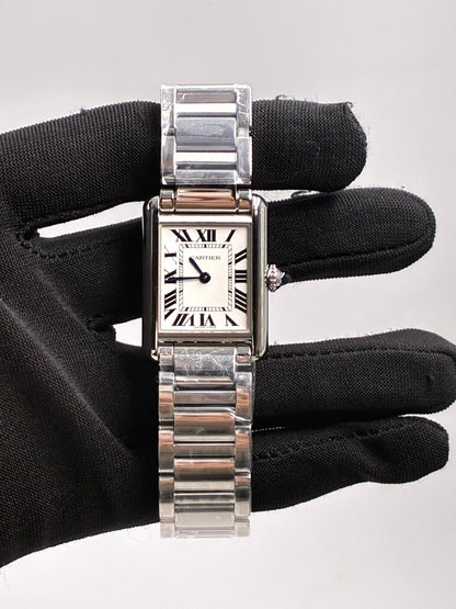 Cartier Tank Must WSTA0107