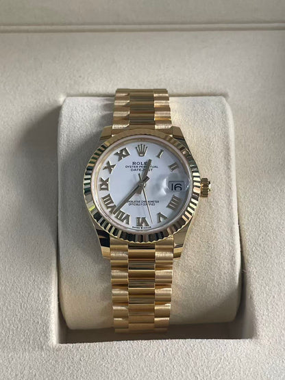 Rolex Datejust 31 278278 White Roman 2026