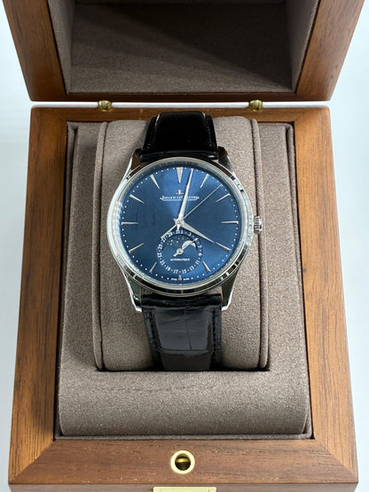 Jaeger-LeCoultre Master Ultra Thin Q1368480 Blue 2026