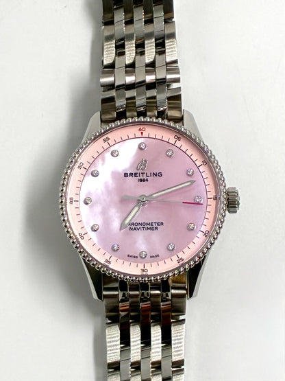 Breitling NAVITIMER 32 A77320D91K1A1 2026