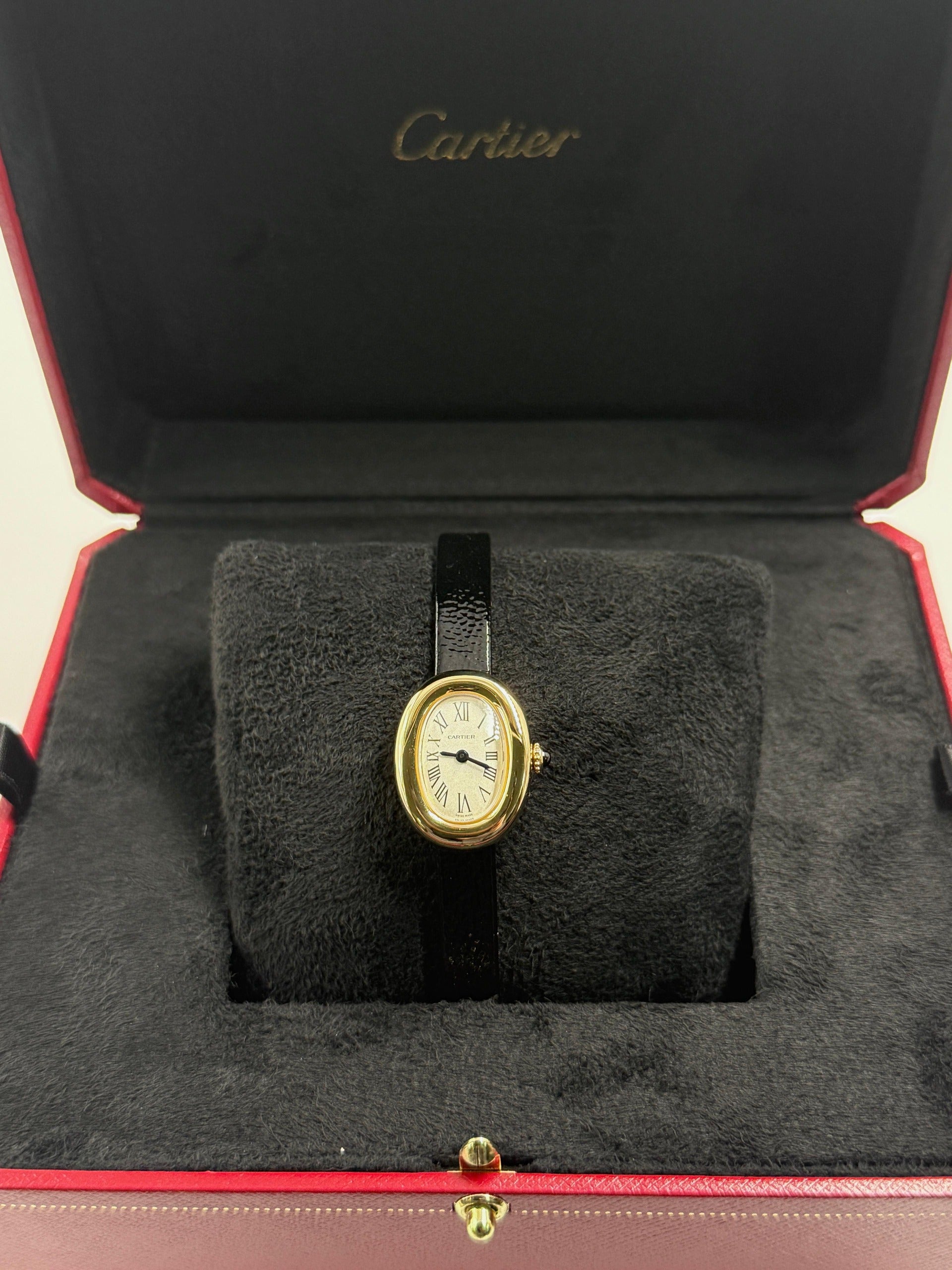 Cartier Baignoire WGBA0041