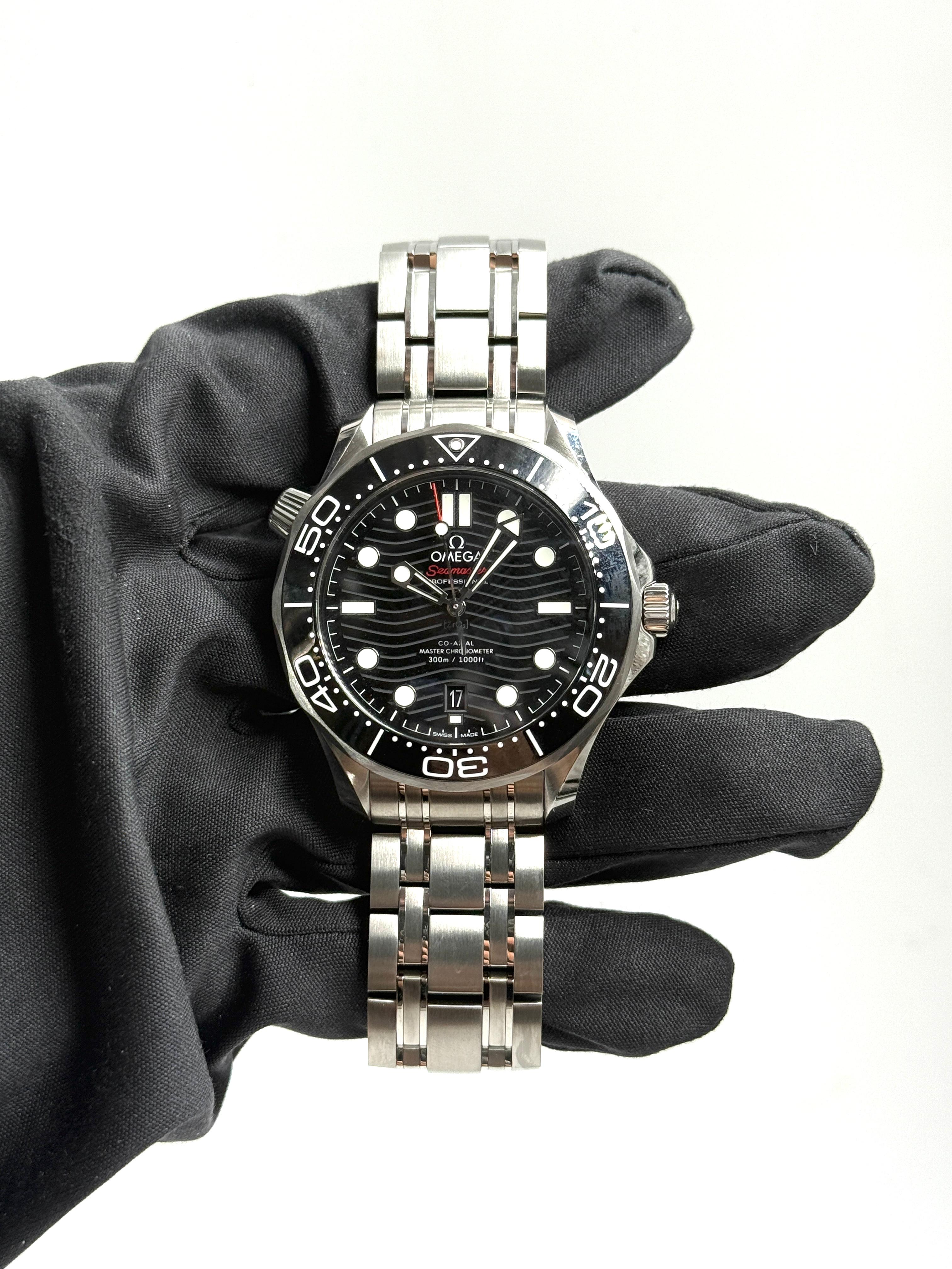Omega Seamaster Diver 300M 42 mm 210.30.42.20.01.001 2023