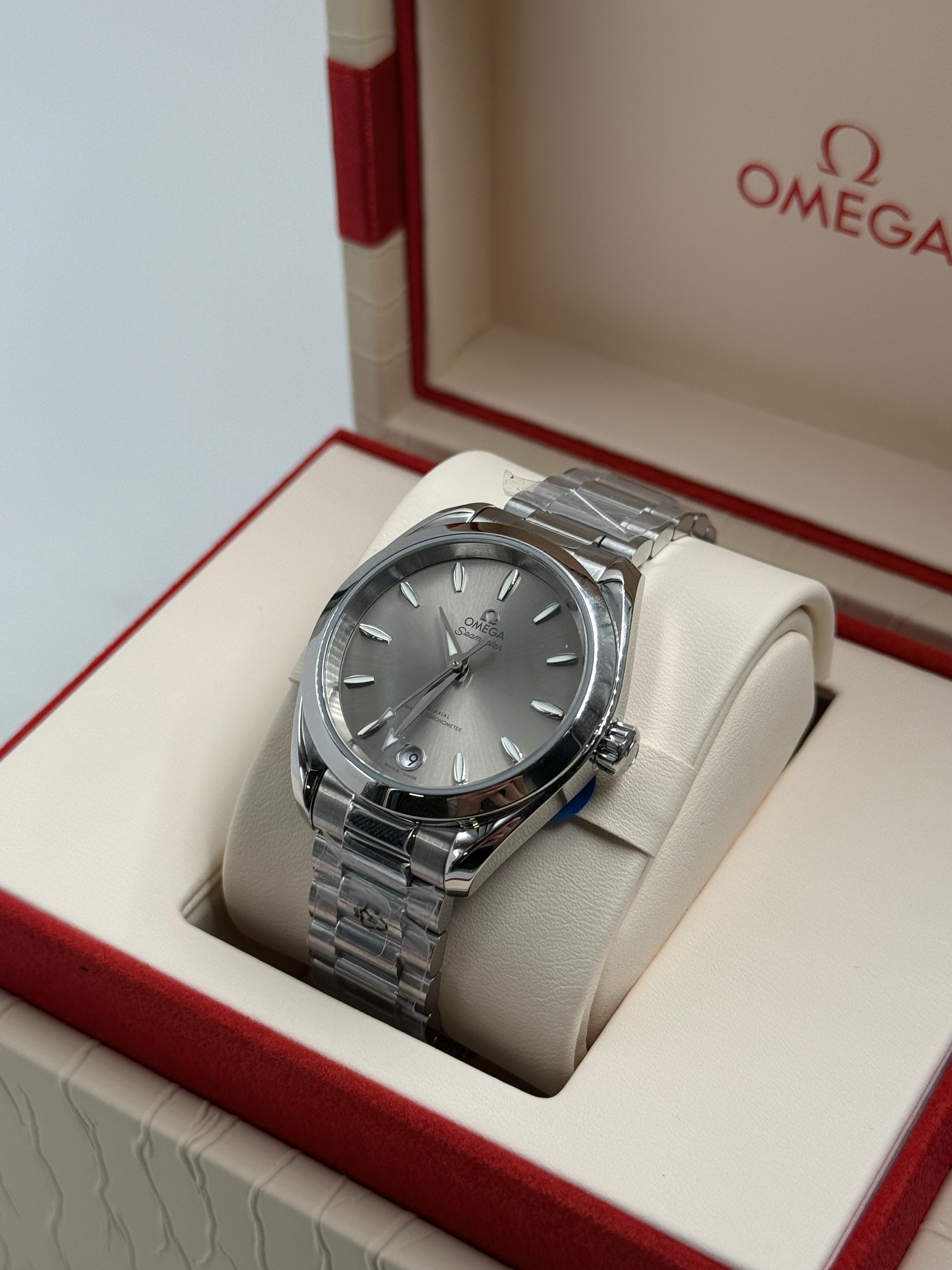 OMEGA Seamaster Aqua Terra 150M 220.10.34.20.09.001