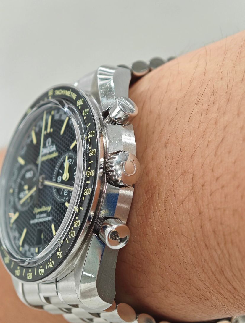 Speedmaster Super Racing 329.30.44.51.01.003