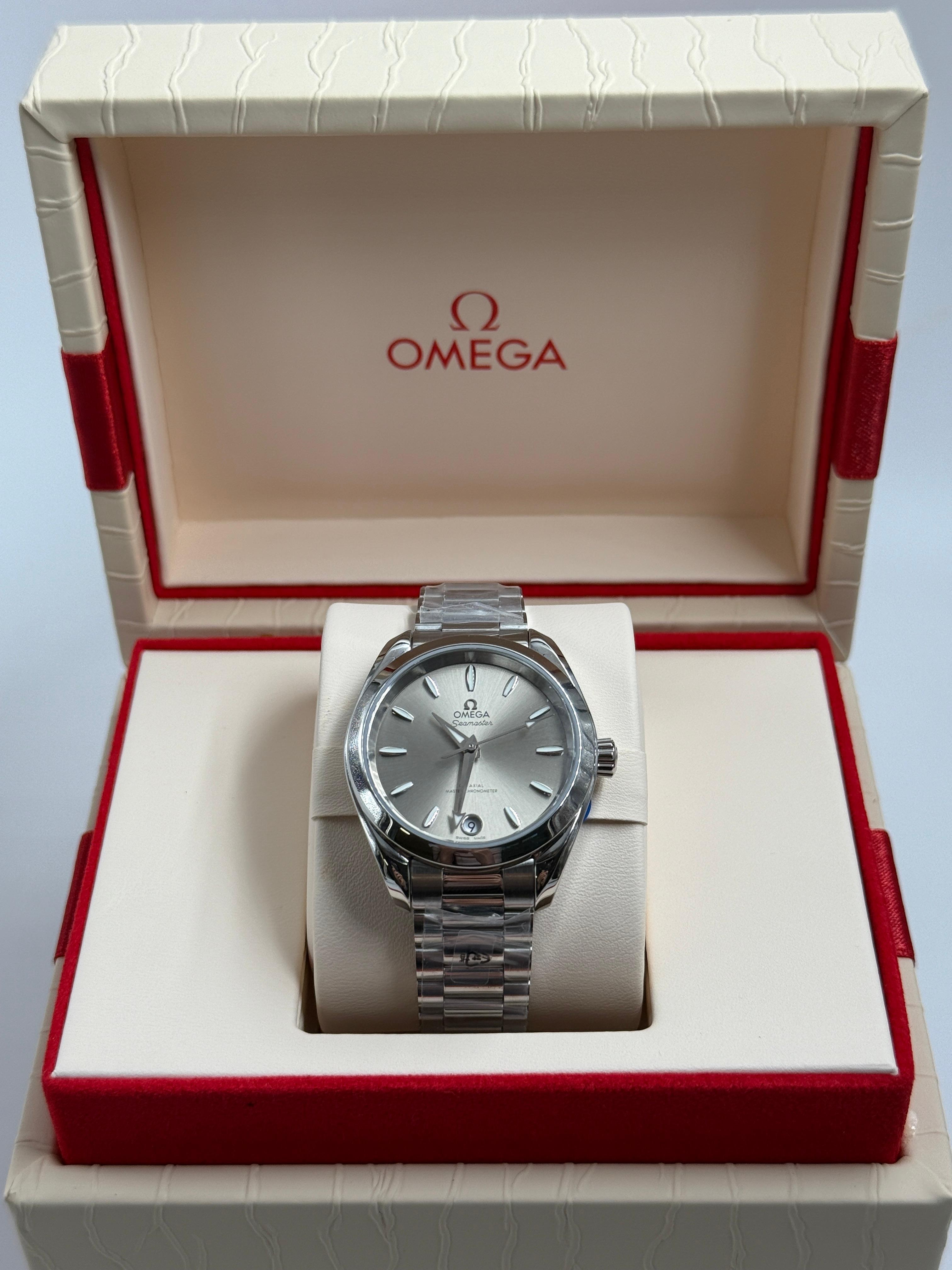 OMEGA Seamaster Aqua Terra 150M 220.10.34.20.09.001