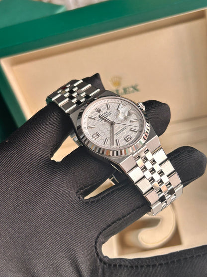 ROLEX Land-Dweller 36 127234-0001