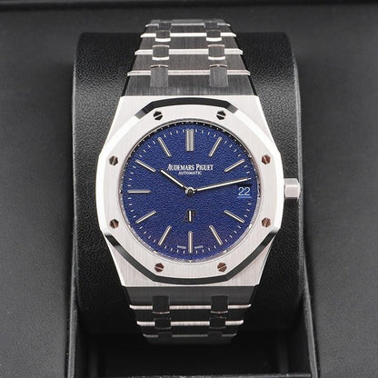 Audemars Piguet Royal Oak "jumbo" Extra-thin 16202BC.OO.1240BC.02 2025