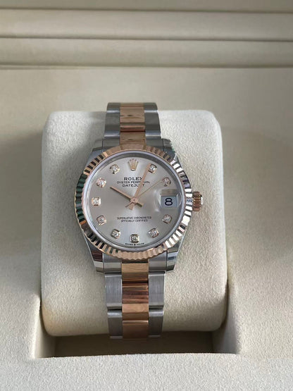 Rolex Datejust 31 278271G Silver Oyster 2026