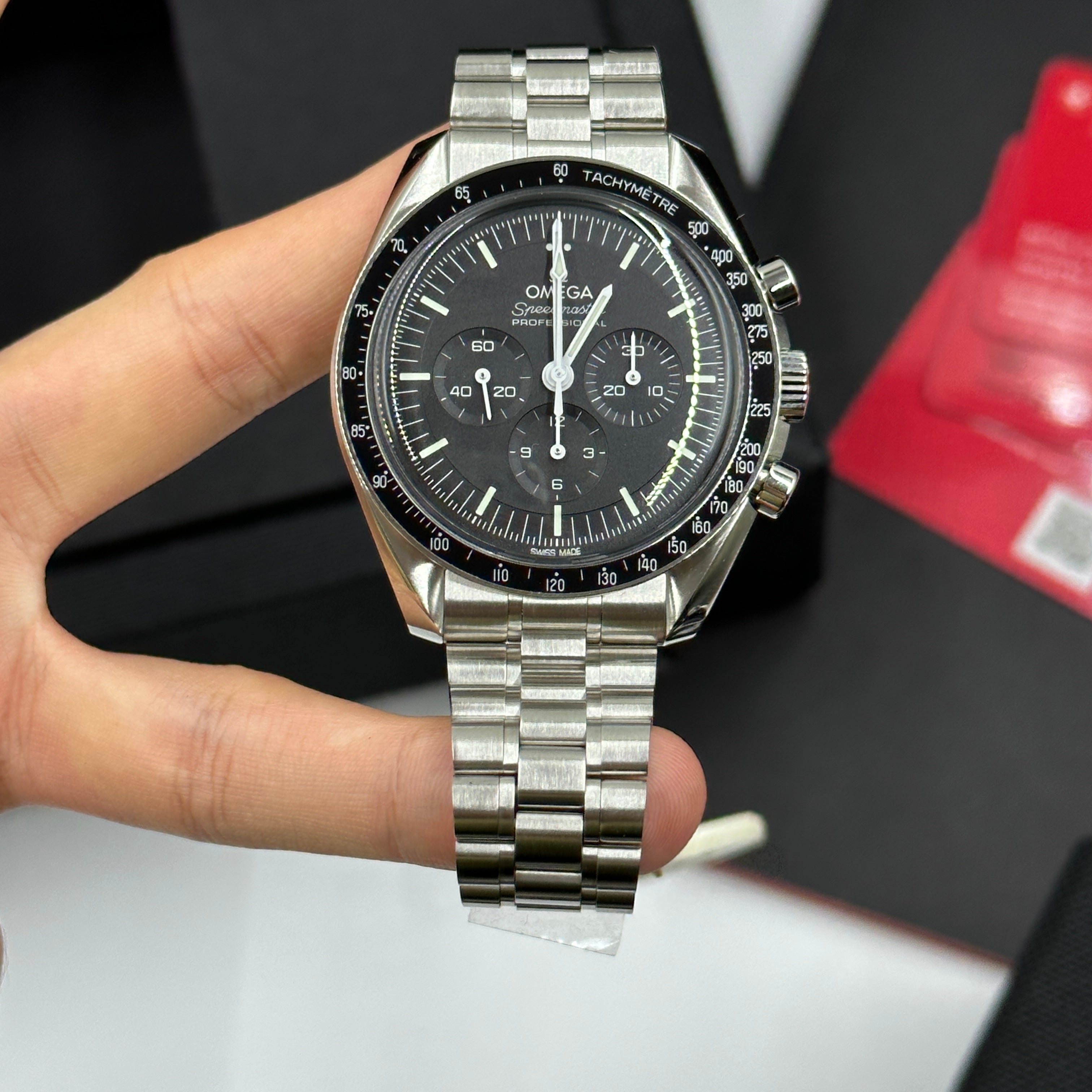 Omega Speedmaster Moonwatch Professional 42 mm 310.30.42.50.01.001
