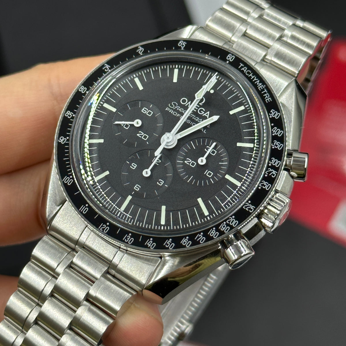 Omega Speedmaster Moonwatch 310.30.42.50.01.001 Black 2026
