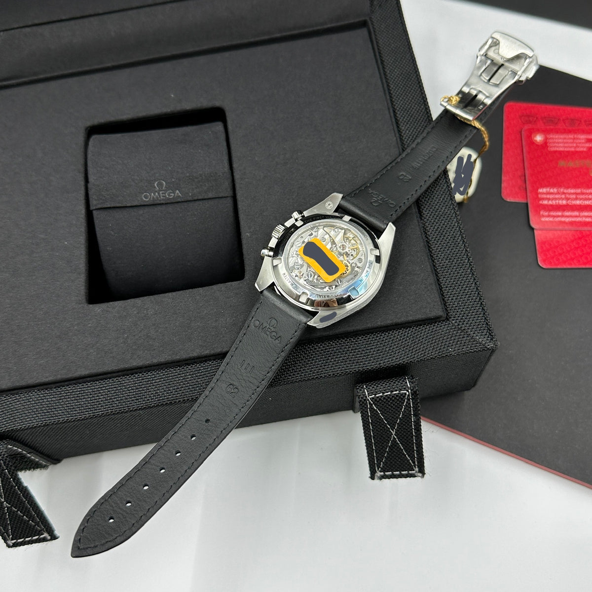 Omega Speedmaster Moonwatch Professional 42 MM 310.32.42.50.01.002 2026