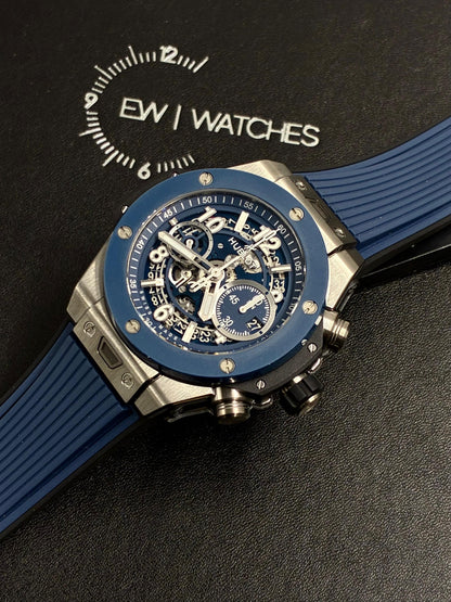 HUBLOT  BIG BANG  421.NL.5170.RX