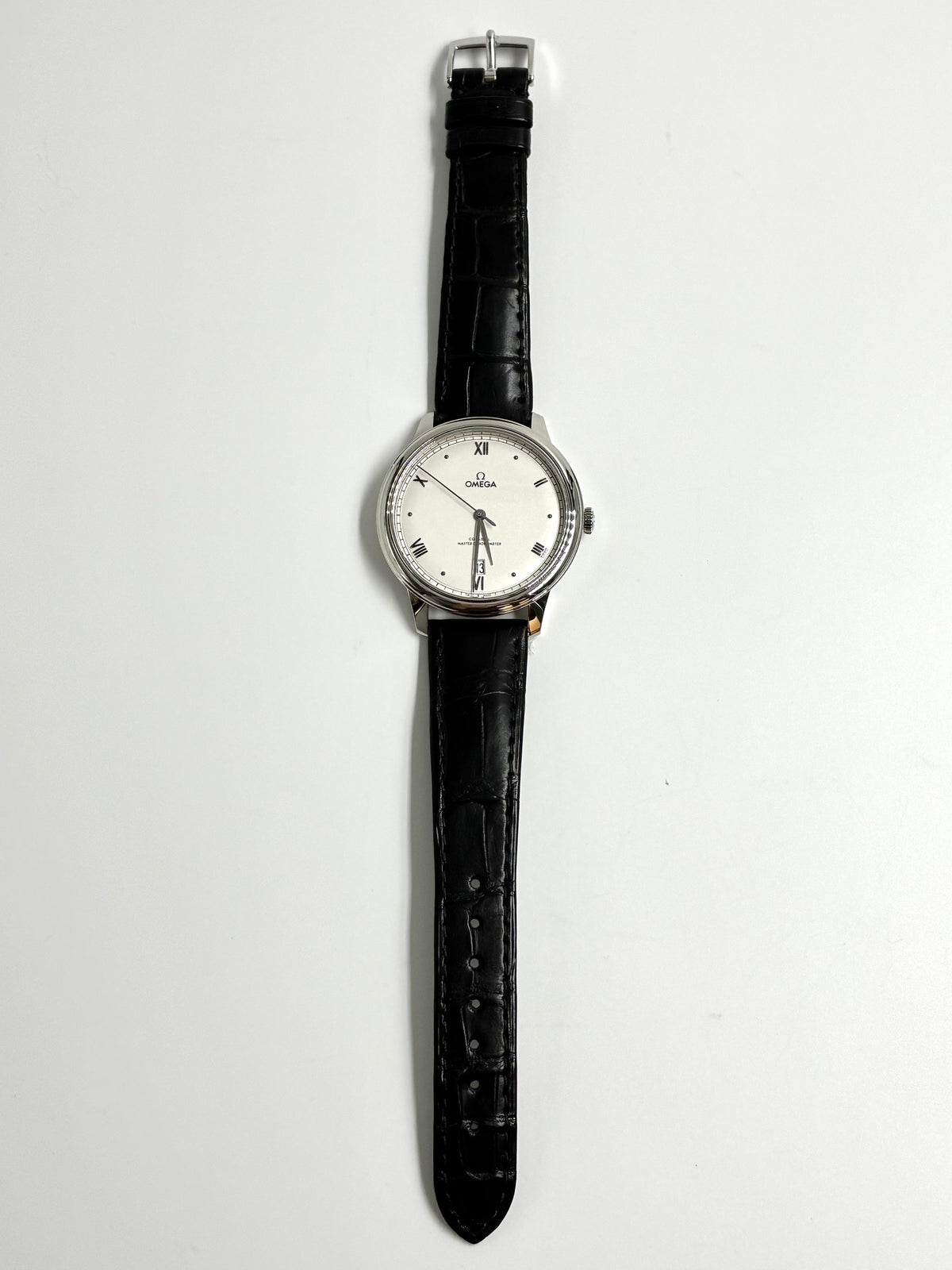 Omega 434.13.40.20.02.001 De Ville Prestige 2026