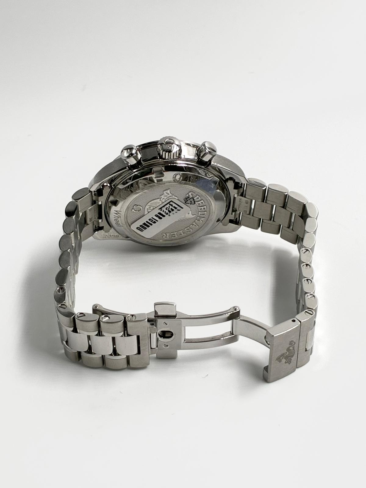 Omega Speedmaster 38mm. 324.30.38.50.55.001