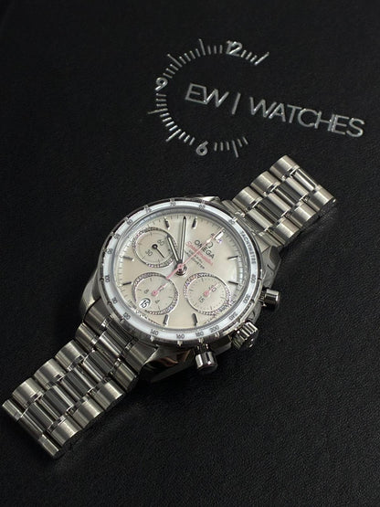 Omega Speedmaster 38mm. 324.30.38.50.55.001