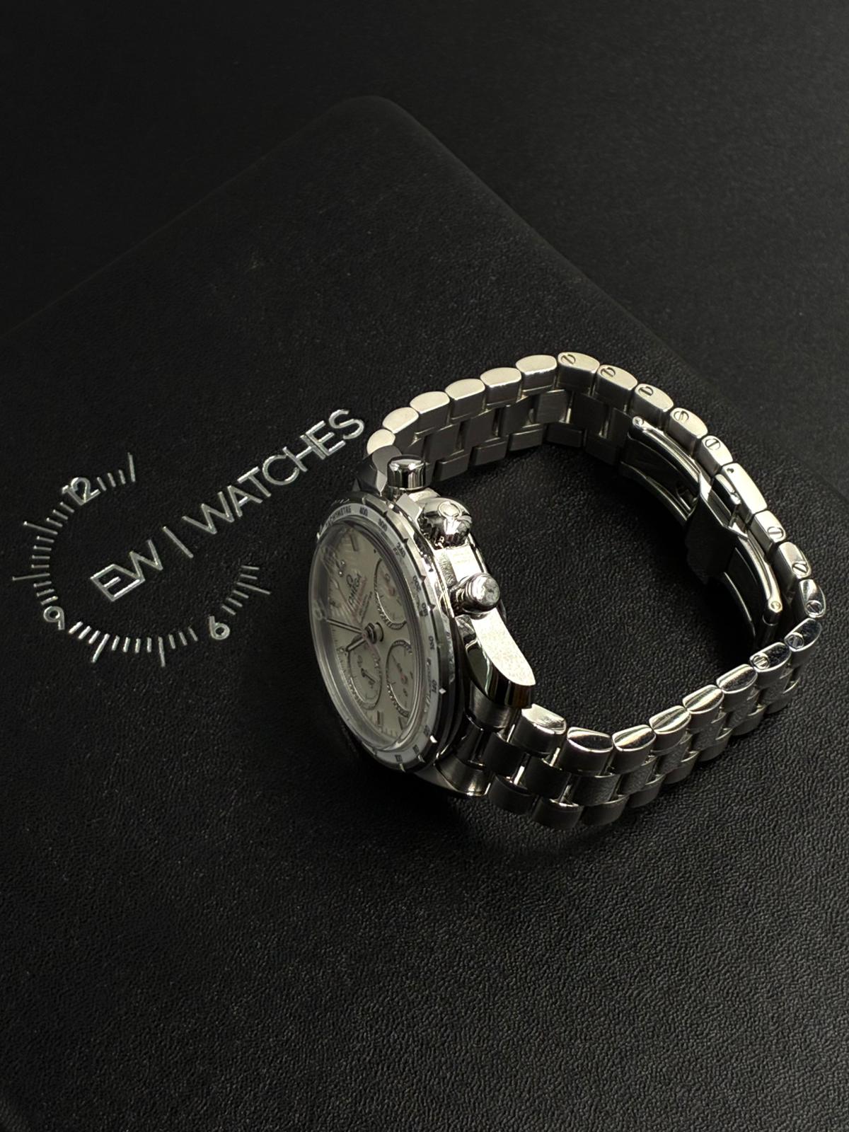 Omega Speedmaster 38mm. 324.30.38.50.55.001