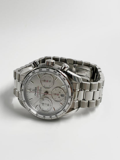 Omega Speedmaster 38mm. 324.30.38.50.55.001