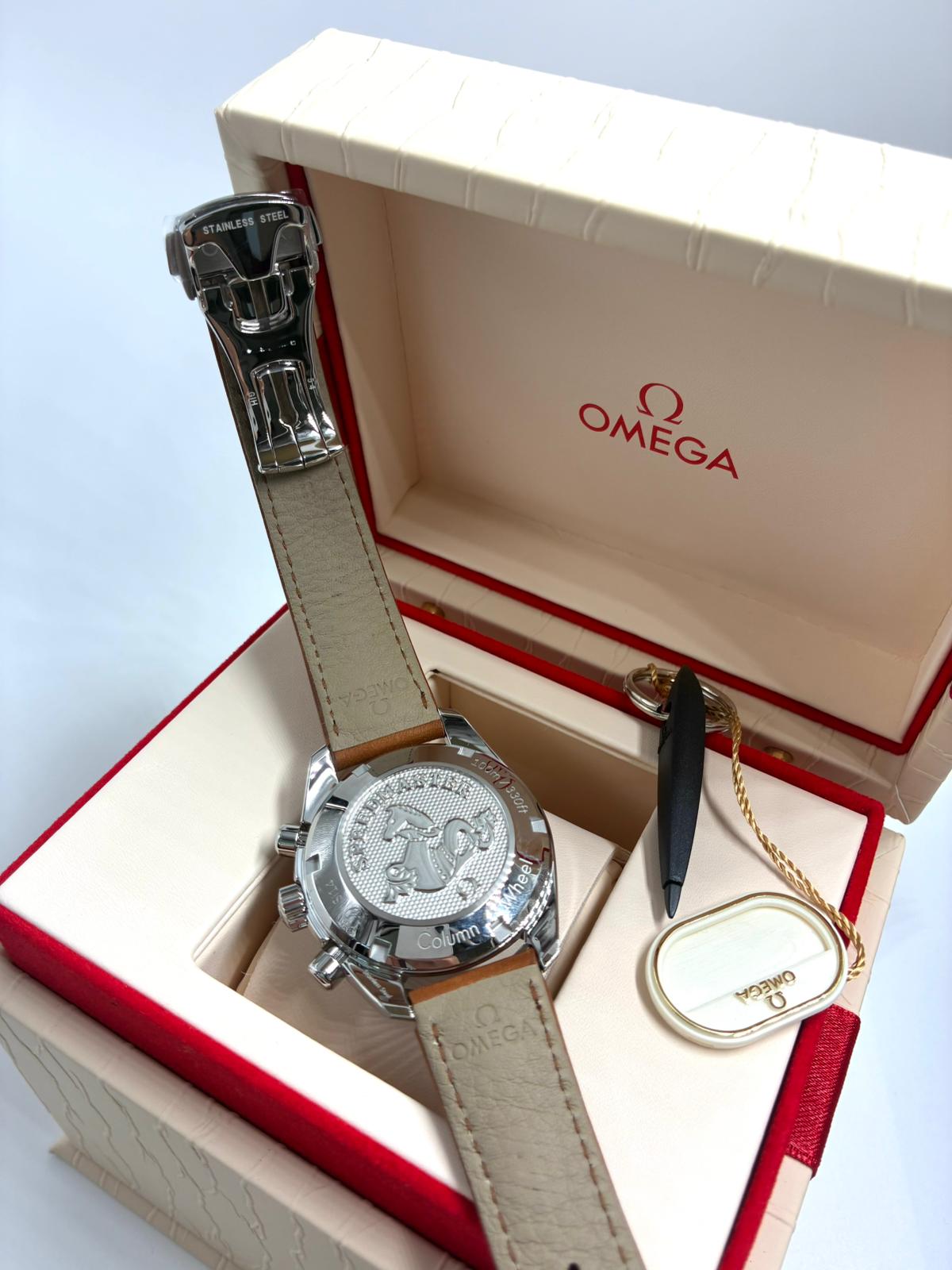 OMEGA Speed master 38 324.32.38.50.02.001 2026