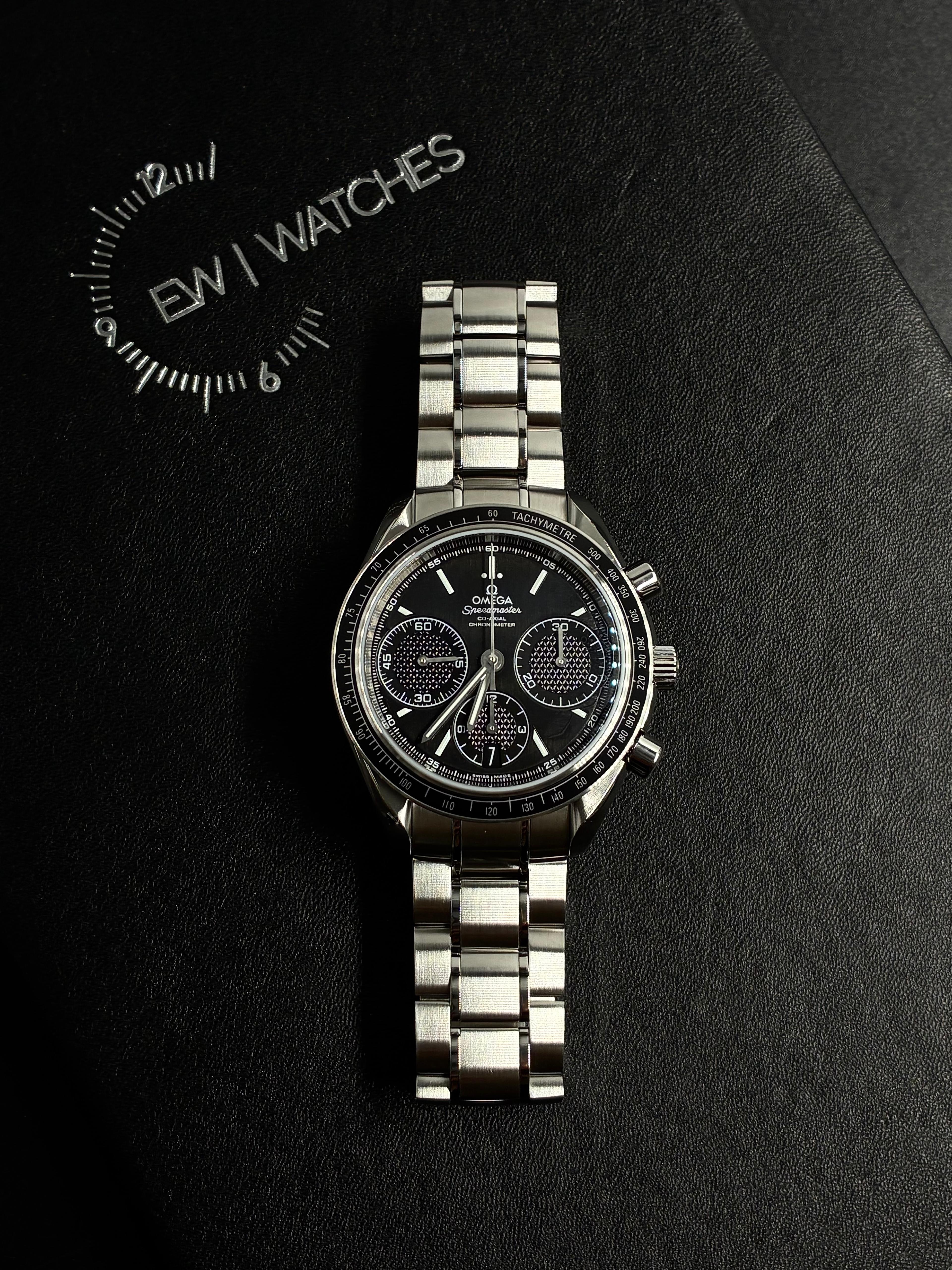 Omega Speedmaster Racing 326.30.40.50.01.001