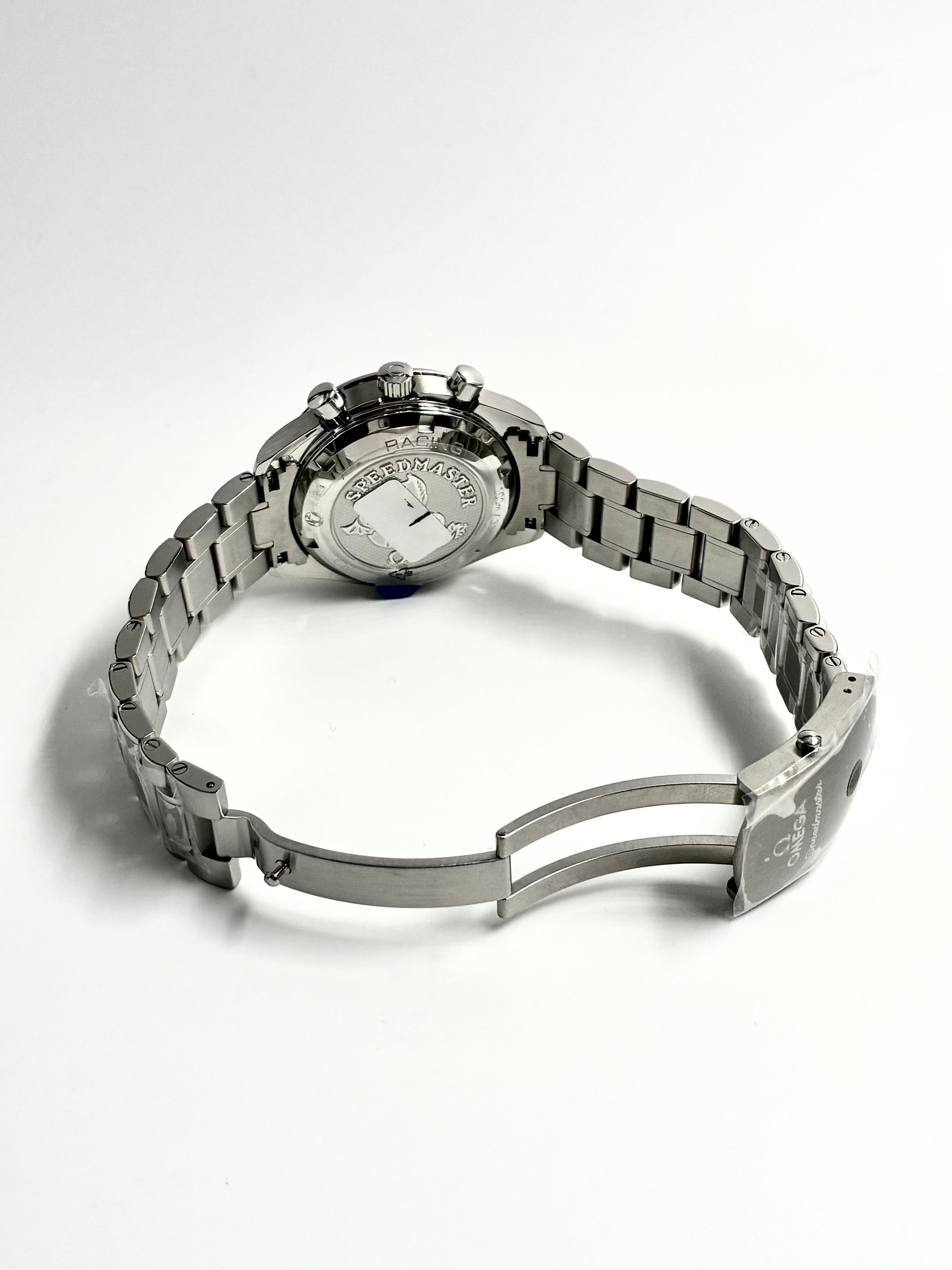 Omega Speedmaster Racing 326.30.40.50.01.001 2026 – EW Watches