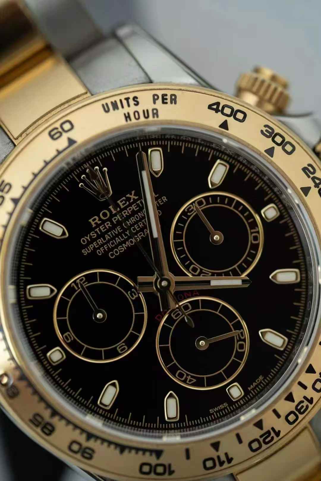Rolex Daytona 116503 Black 2021 Full Set
