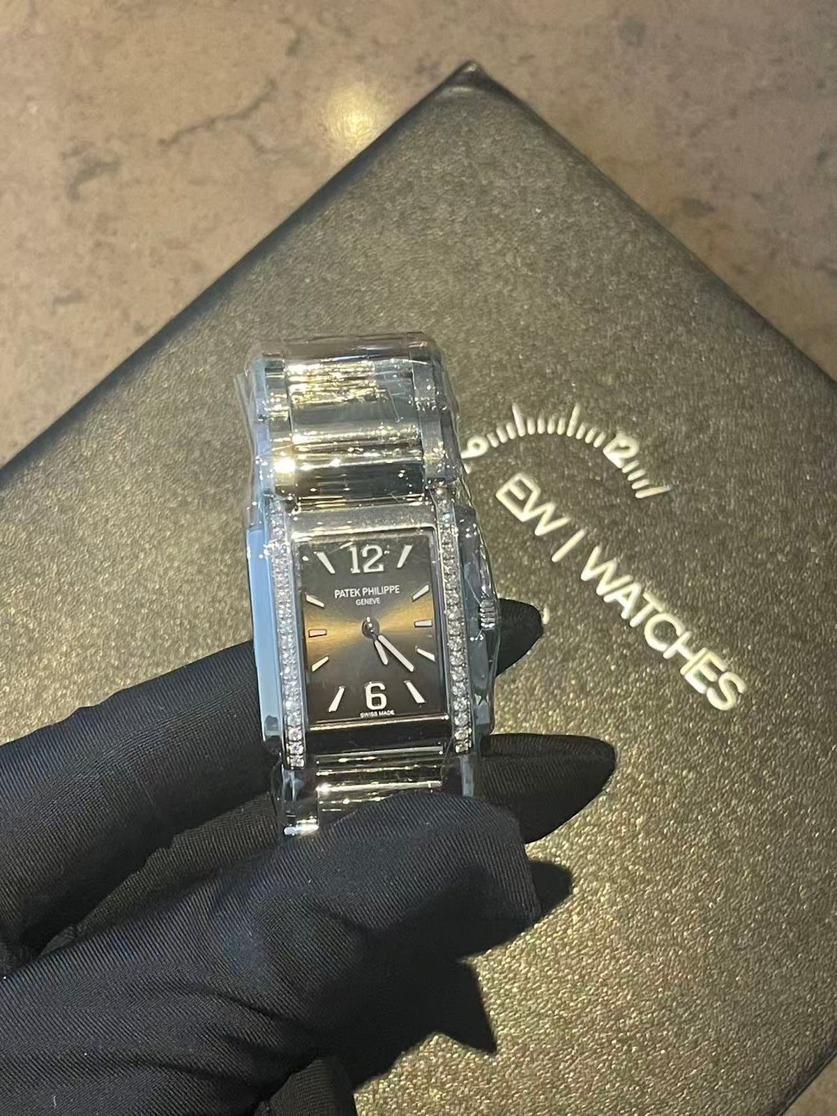 Patek Philippe 4910/1200A-010   2026
