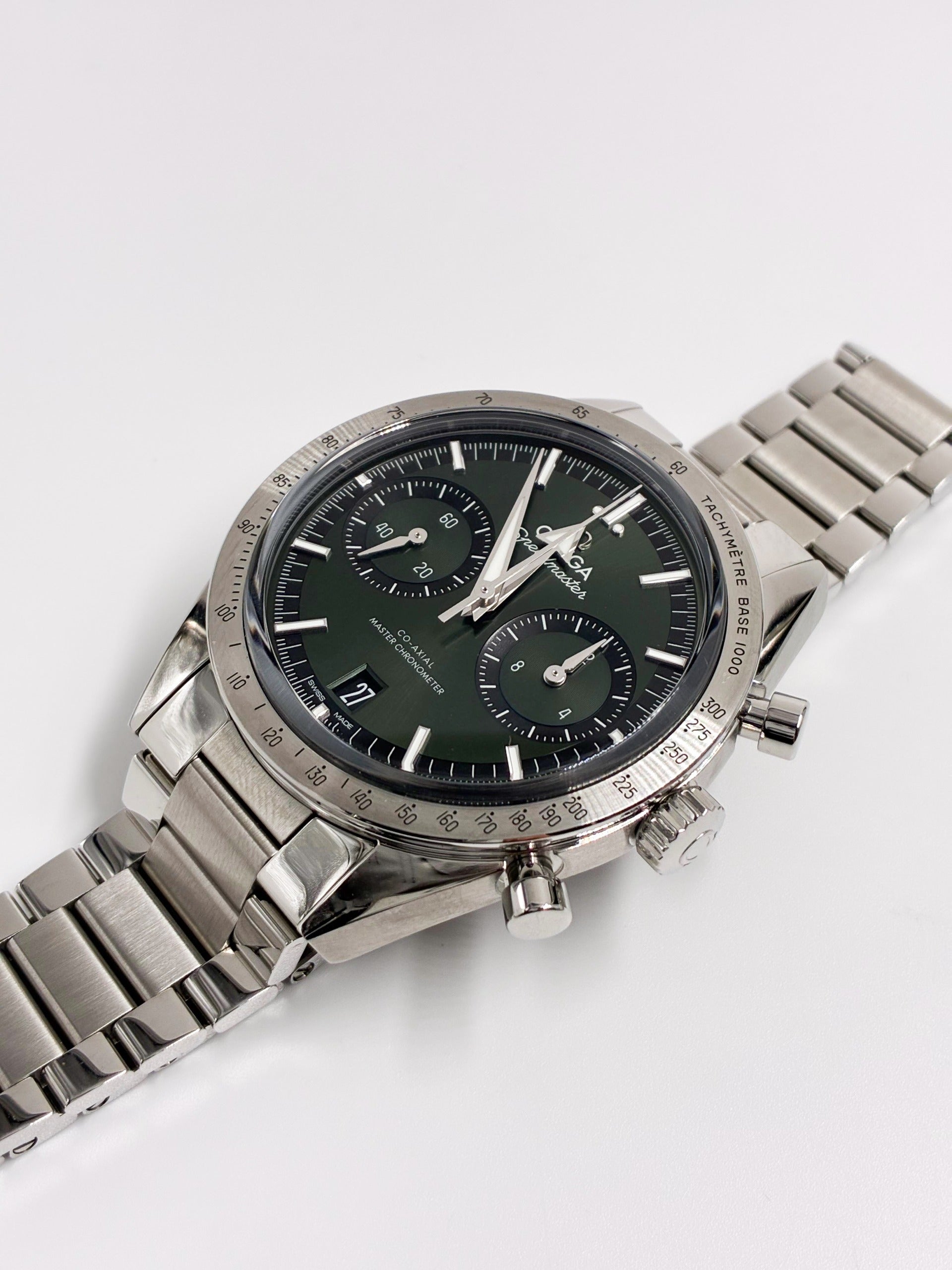 Omega Speedmaster 40.5 MM 332.10.41.51.10.001 2026
