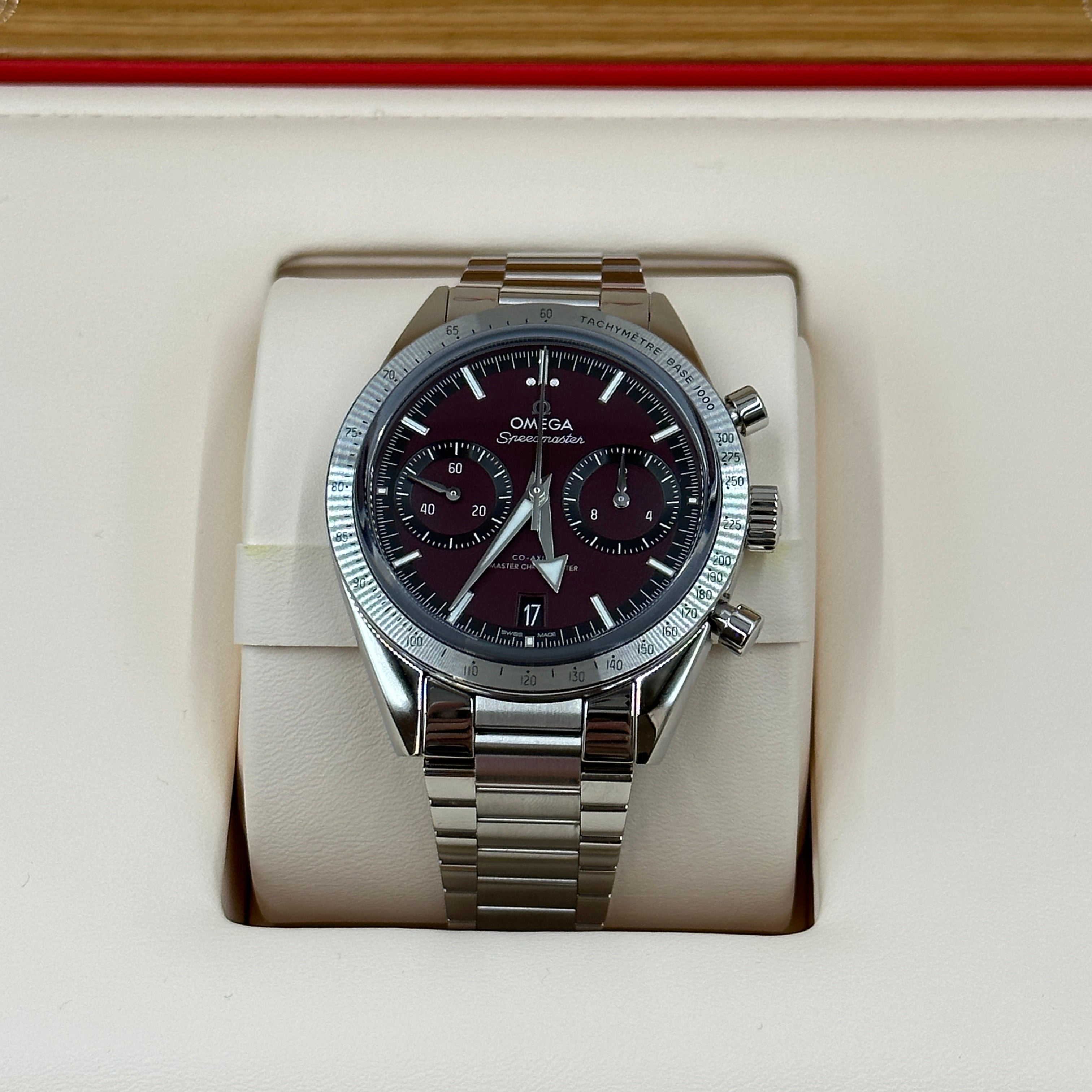 Omega Speedmaster Speedmaster 57 40.5 MM 332.10.41.51.11.001 2023