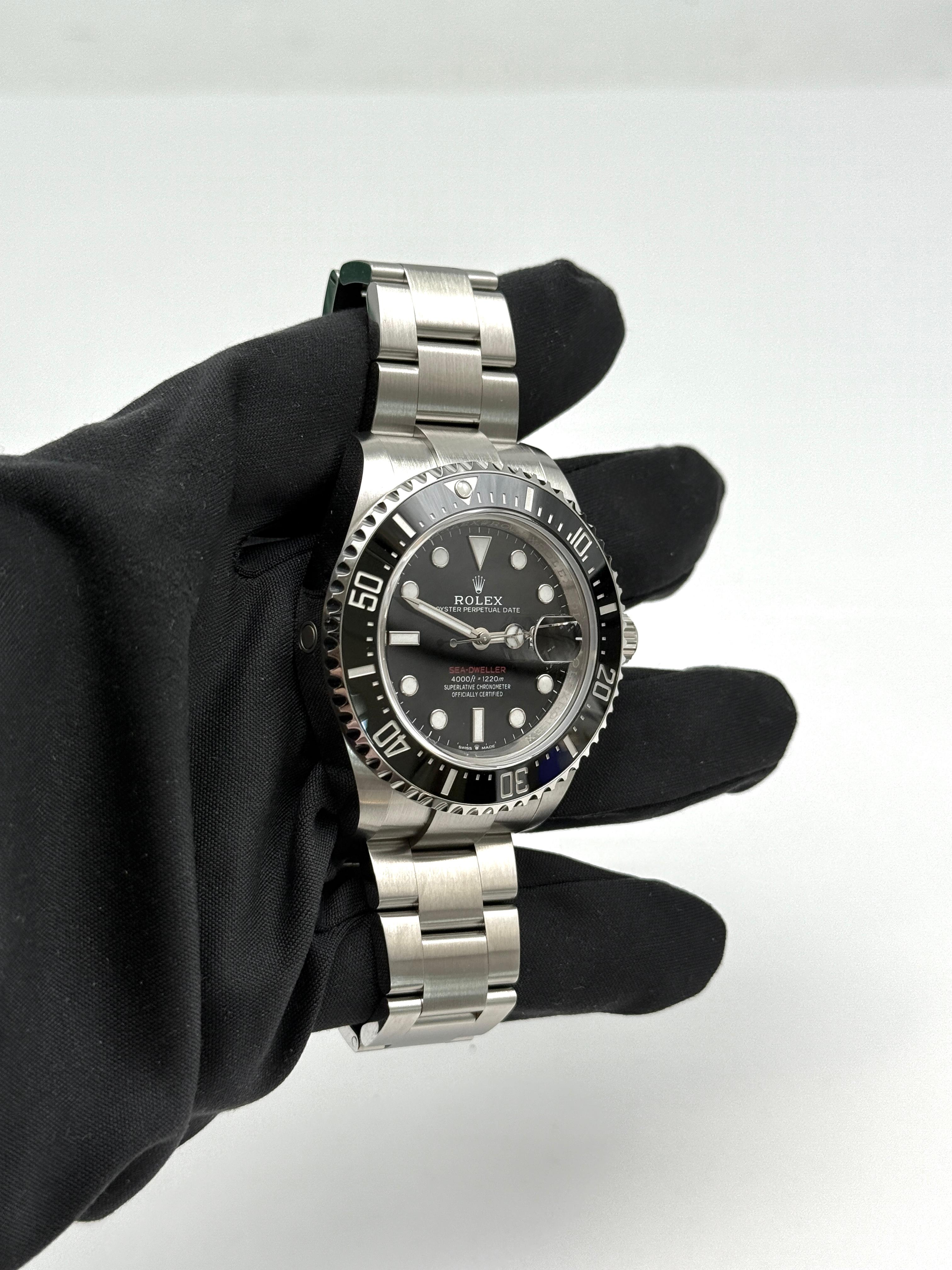 Rolex Sea-Dweller 43 43mm 126600 2025