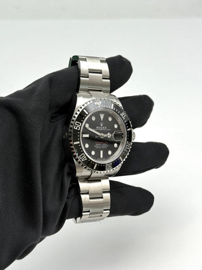 Rolex Sea-Dweller 43 43mm 126600 2025