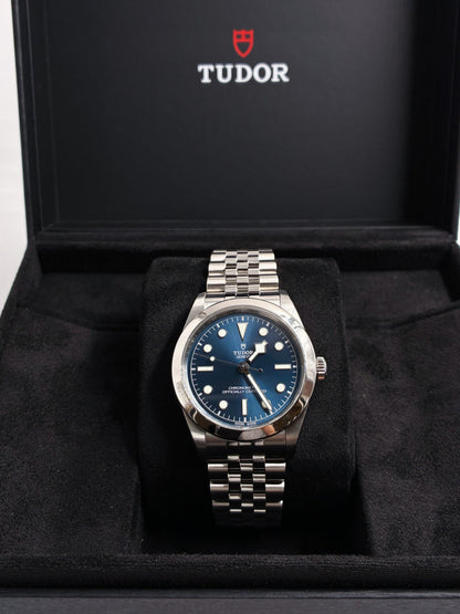 Tudor Black Bay One 39 M79660-0002 Blue 2026