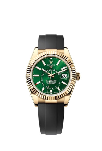 Rolex Sky-Dweller 336238 Green