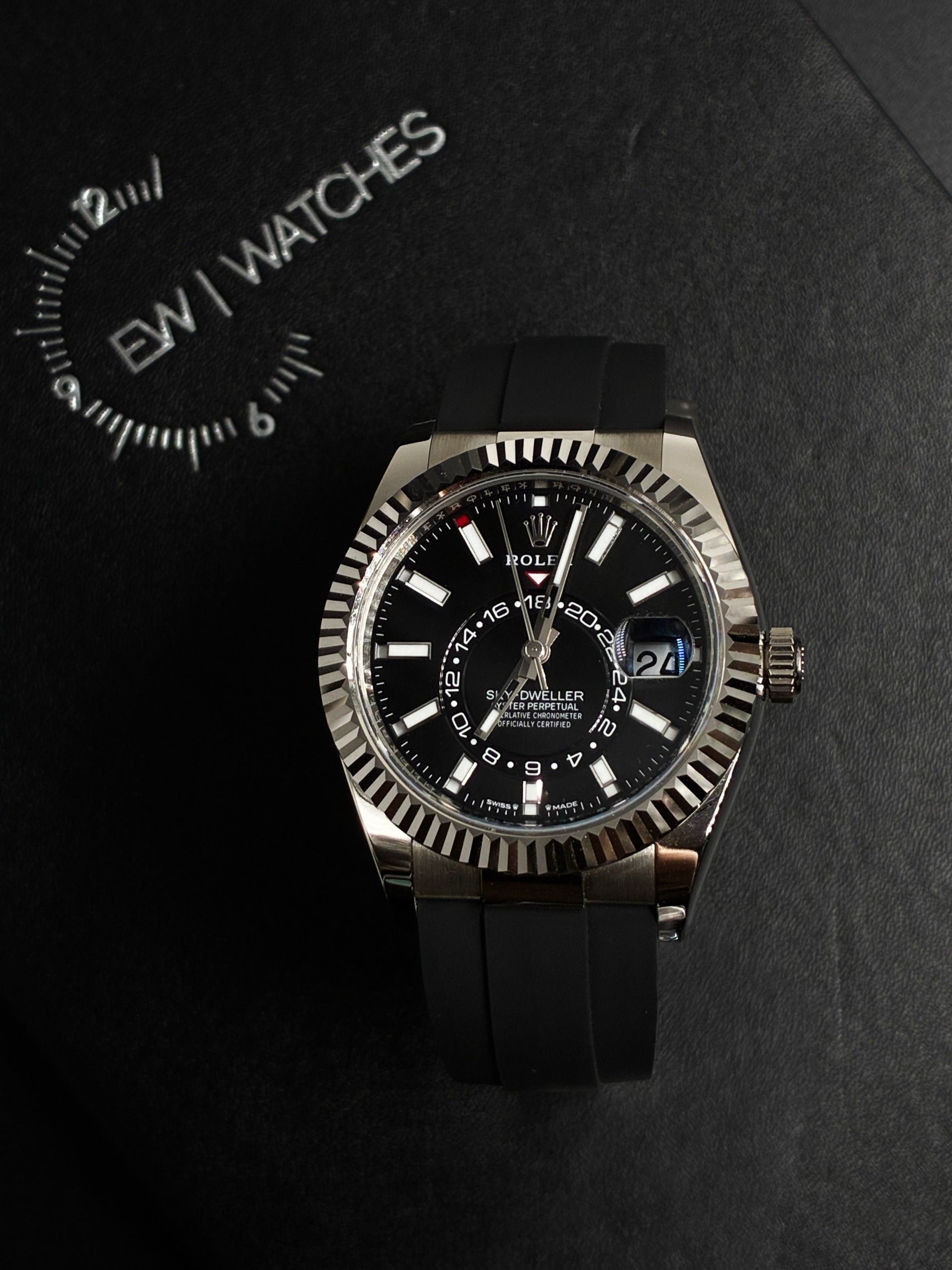 Rolex Sky-Dweller 336239 BLACK