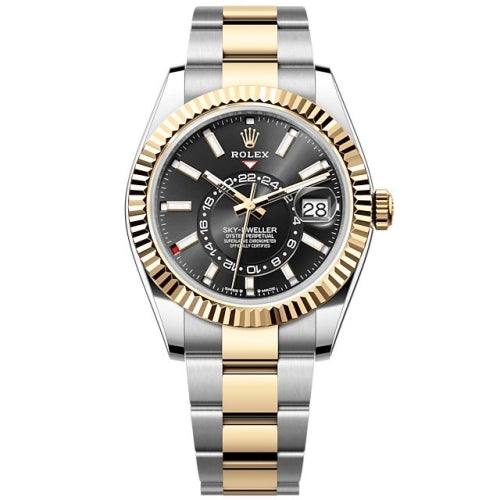Rolex Sky-Dweller 336933 Black Oyster