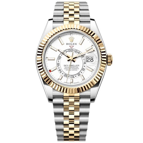 Rolex Sky-Dweller 336933 White Jubilee