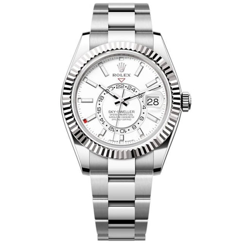Rolex Sky-Dweller  336934 White Oyster