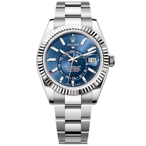 Rolex Sky-Dweller 336934 Blue Oyster