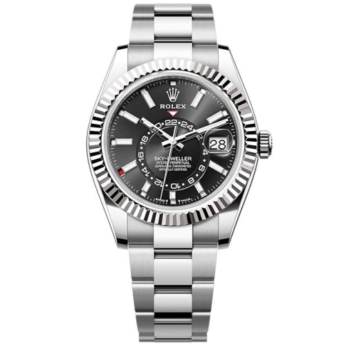 Rolex Sky-Dweller 336934 Black Oyster