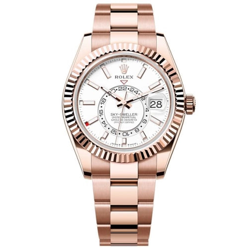Rolex Sky-Dweller 336935 White Oyster