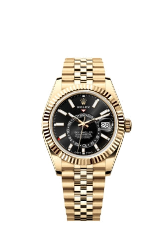 Rolex Sky-Dweller Black 336938