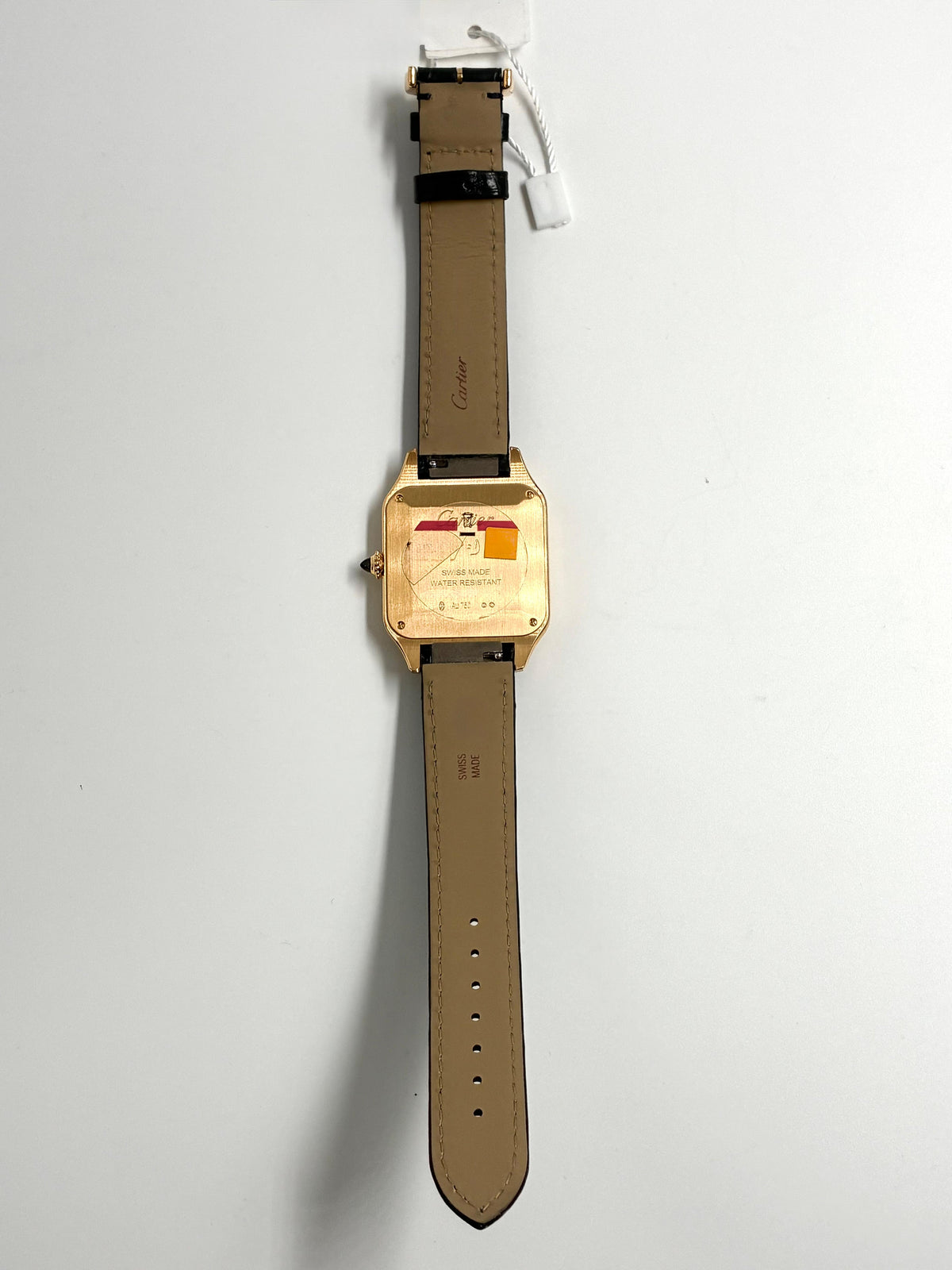 Cartier Santos-Dumont WGSA0115