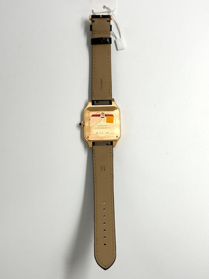 Cartier Santos-Dumont WGSA0115