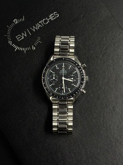 Omega 3510.50.00 with original paper